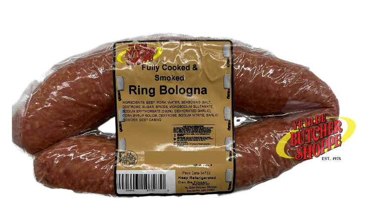 YOBS Fully Cooked Ring Bologna