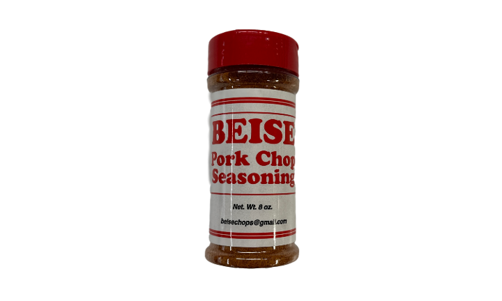 Beise Pork Chop Seasoning