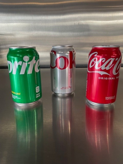 Coke - can