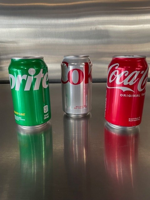 Sprite - can