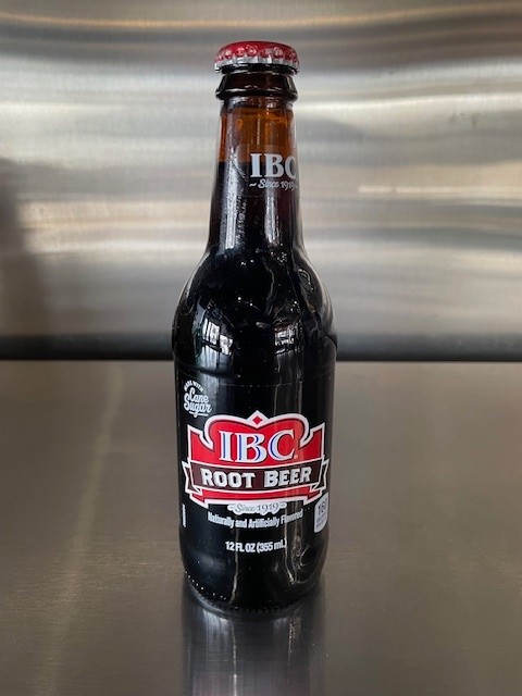 Root Beer - bottle