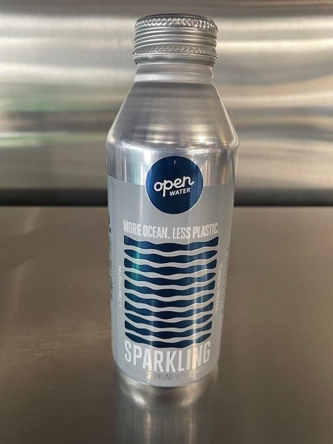 Open Water Sparkling - Can