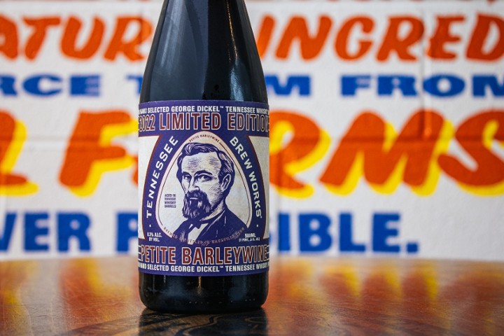 B.A. Petite Barleywine 2022 Ltd Edition 500ML Bottle