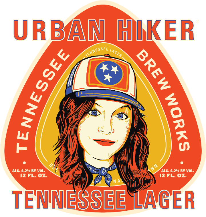 Urban Hiker® 1/2 bbl (15.5 gallons)