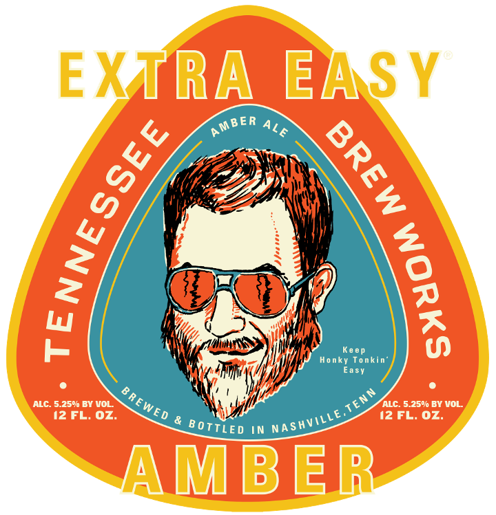 Extra Easy® Amber 1/6 bbl (5.16 gallons)