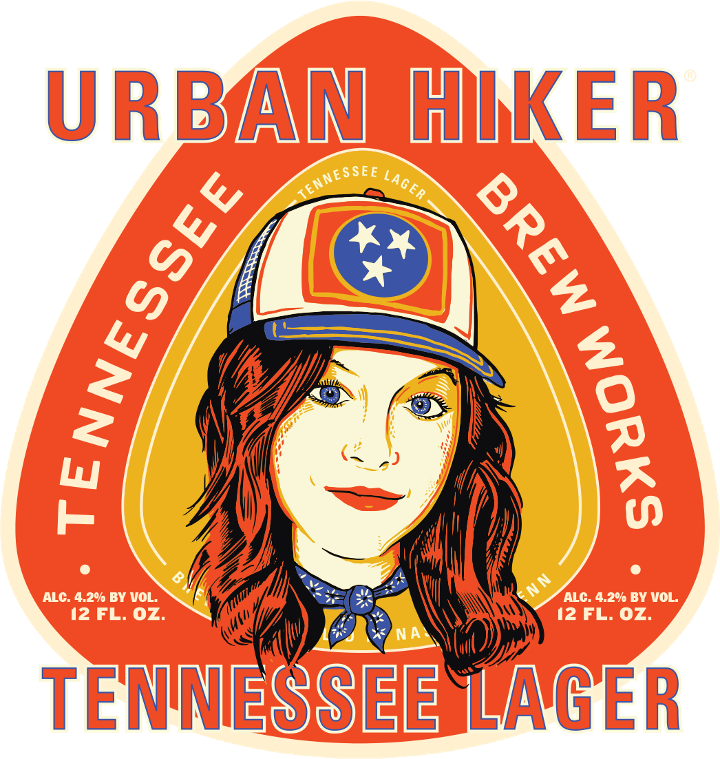 Urban Hiker® 1/6 bbl (5.16 gallons)