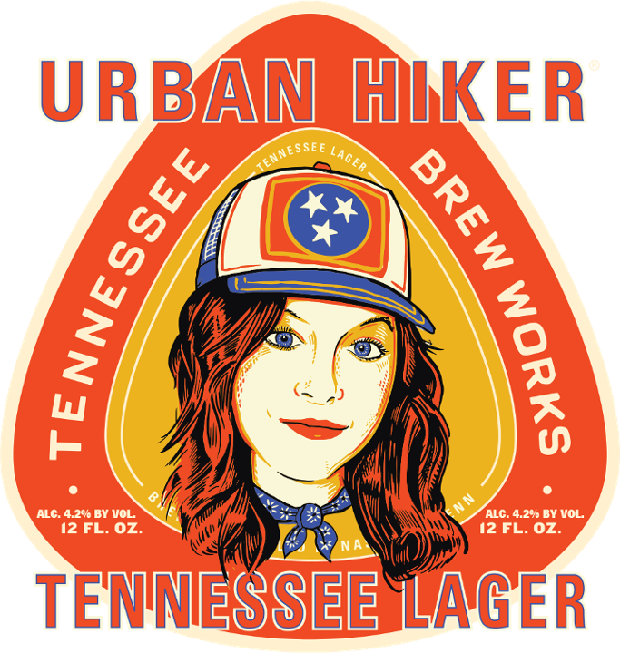 Urban Hiker® 1/6 bbl (5.16 gallons)