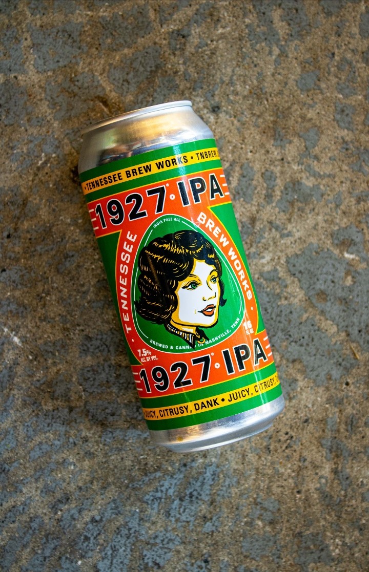 1927® IPA 16oz Can Case (24-Pack)