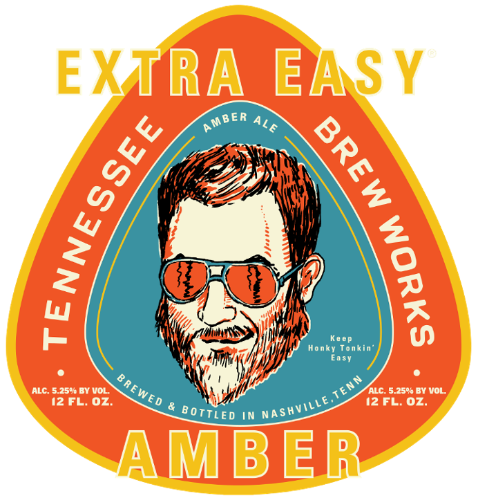 Extra Easy® Amber 1/2 bbl (15.5 gallons)