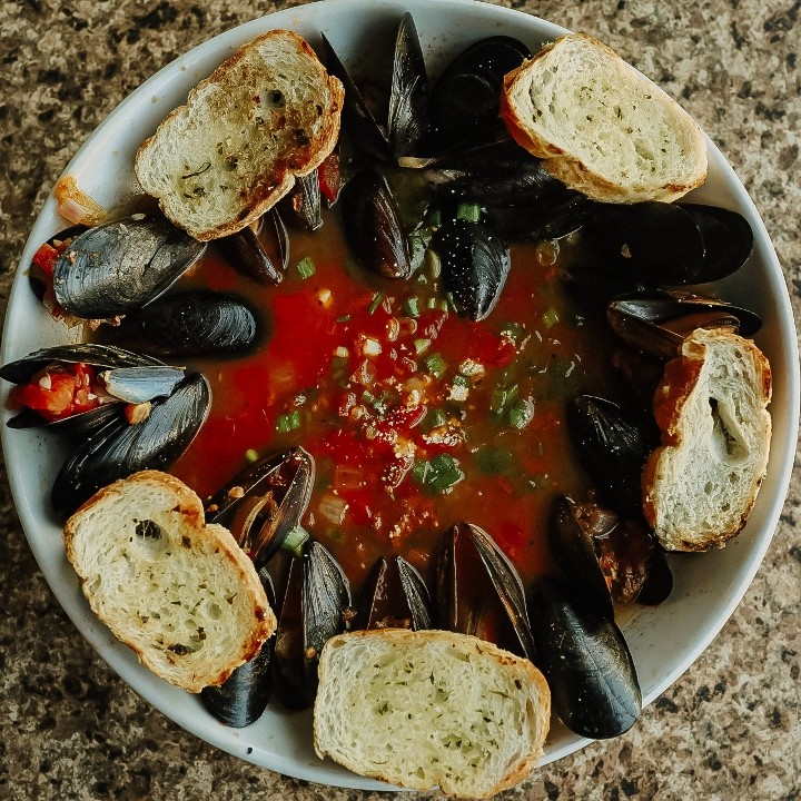 Mussels