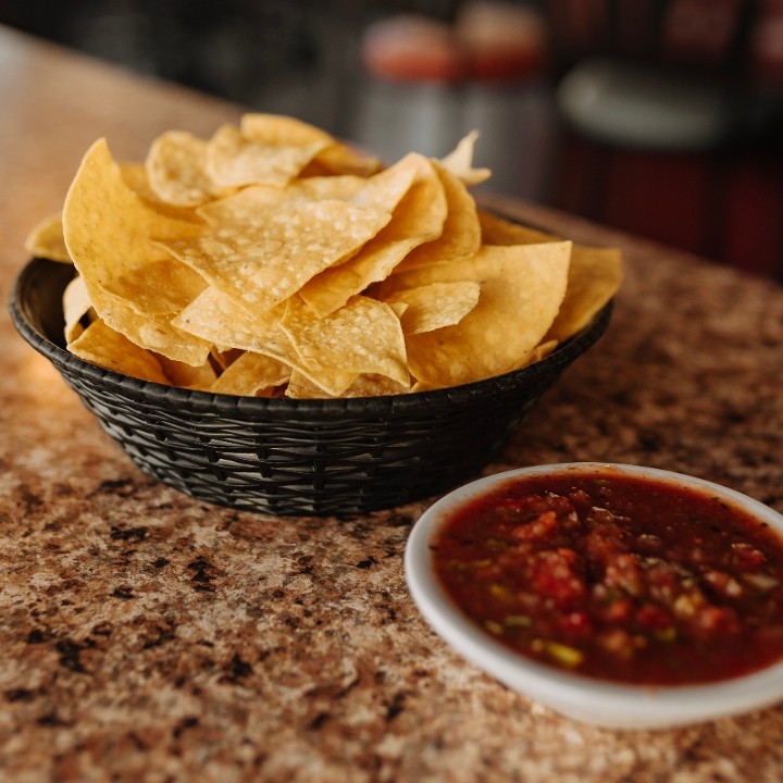 Chips & Salsa