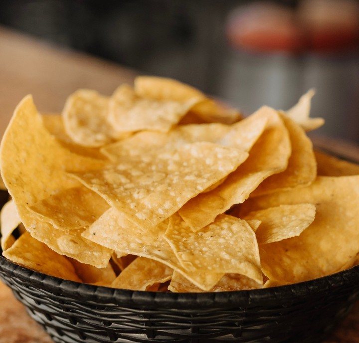 Basket of Chips