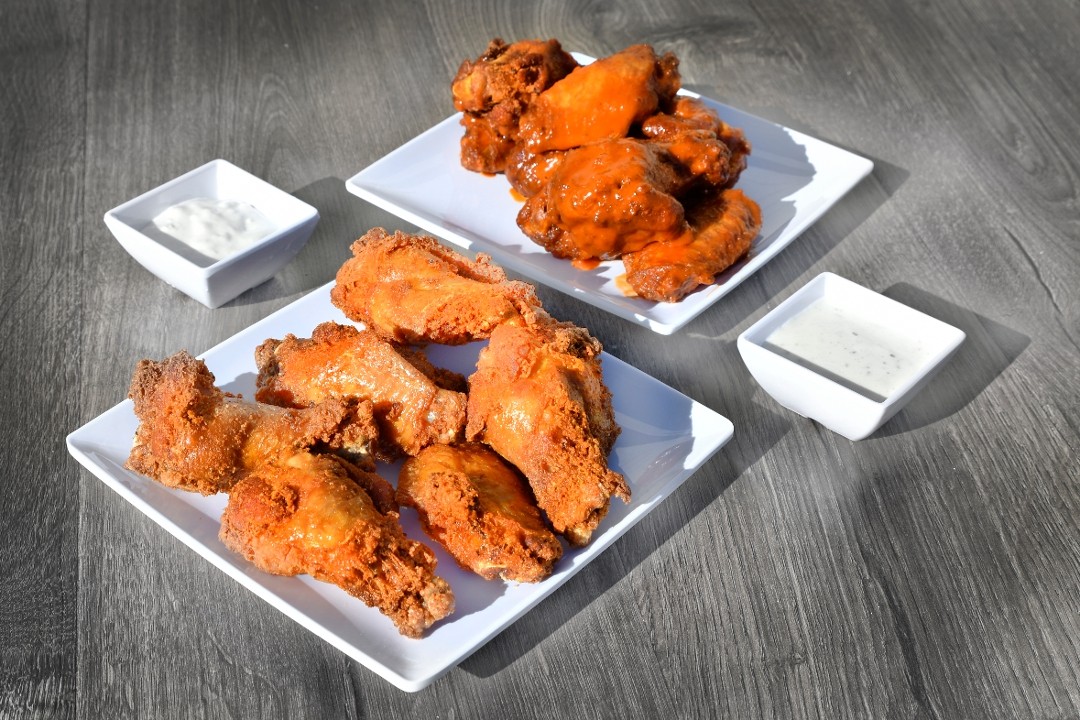 10 pc Knock-Out Wings