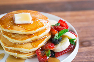 Gluten Free Pancakes