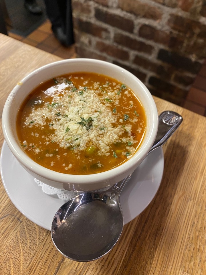 Minestrone-Cup