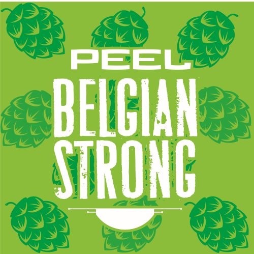 64oz Growler Refill - Belgian Strong Ale