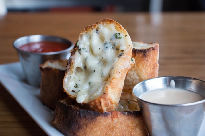 Garlic Cheese Ciabatta