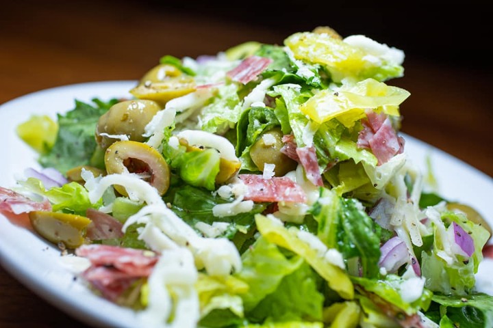 Full Italian Chopped Salad