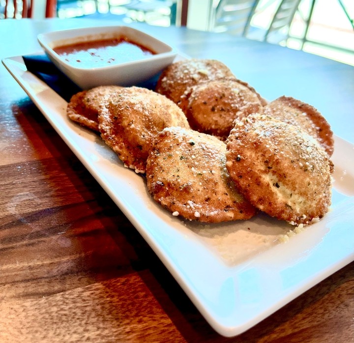 Toasted Ravioli