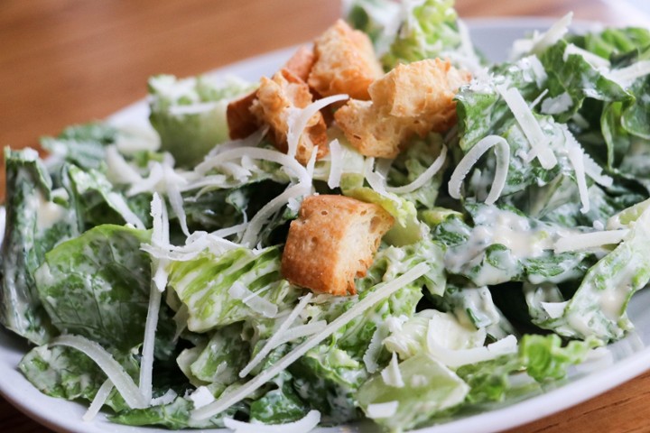 Full Caesar Salad