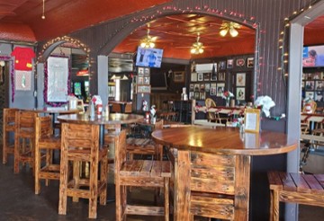 1836 Saloon 2605 Milford Rd