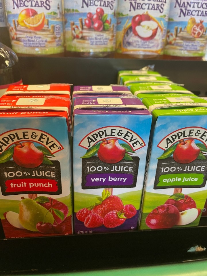 Apple & Eve Juice Box
