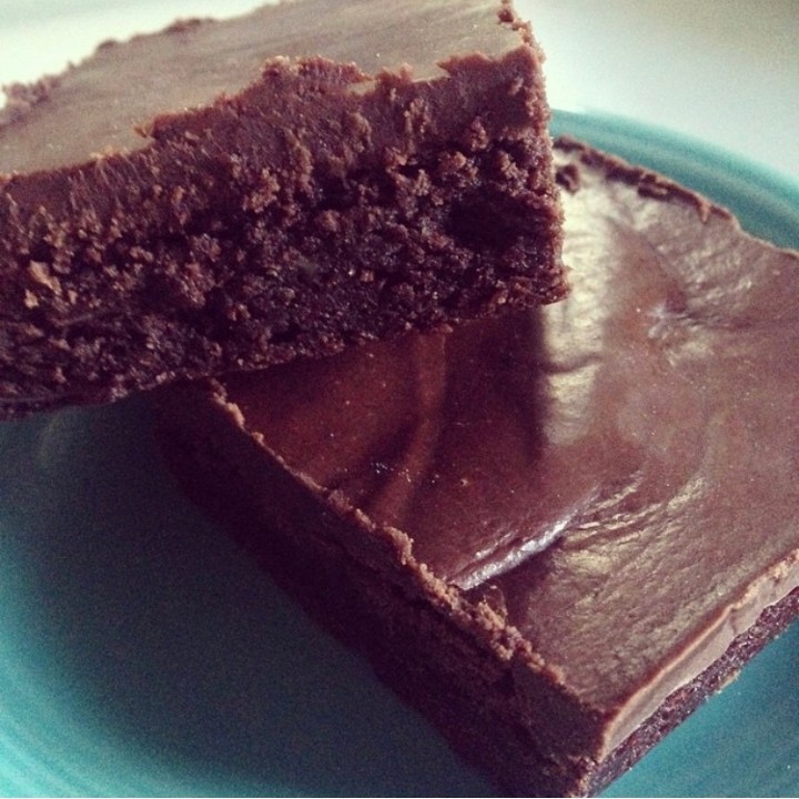 Frosted Brownie