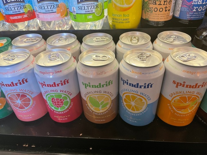 Spindrift Sparkling Water