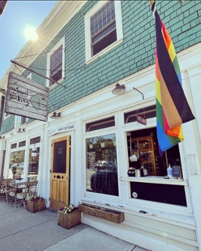 Mount Dessert Bakery