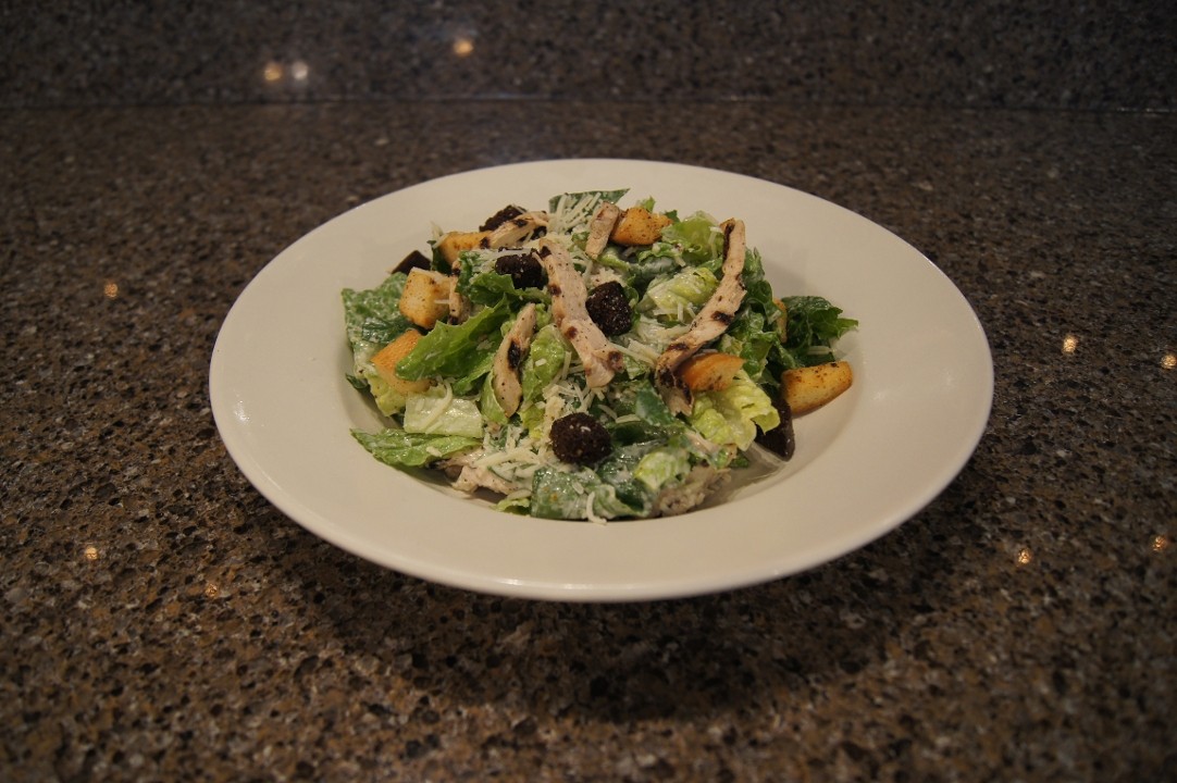 Chicken Caesar Salad