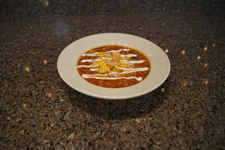 JAX Housemade Chili