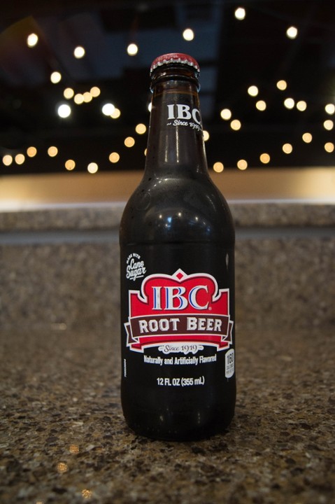 IBC Root Beer