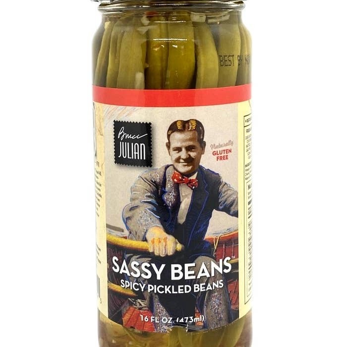 NC Sassy Beans