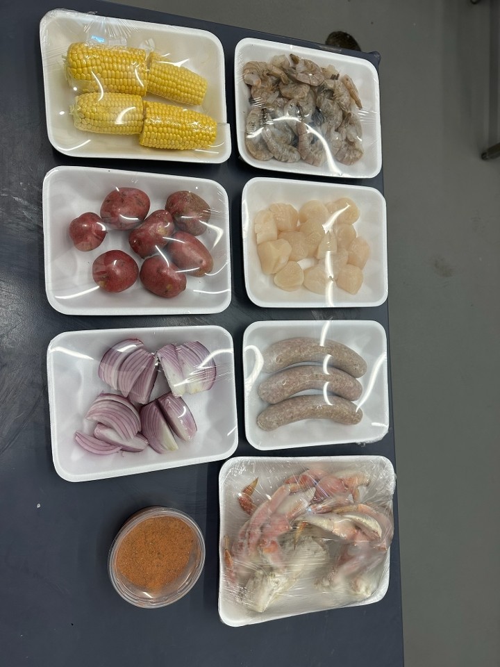 Seafood Boil Kit