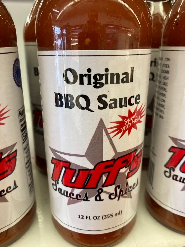 Tuff's Sauce