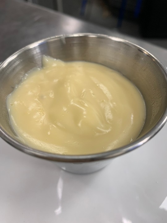 Side-Parmesan Cream