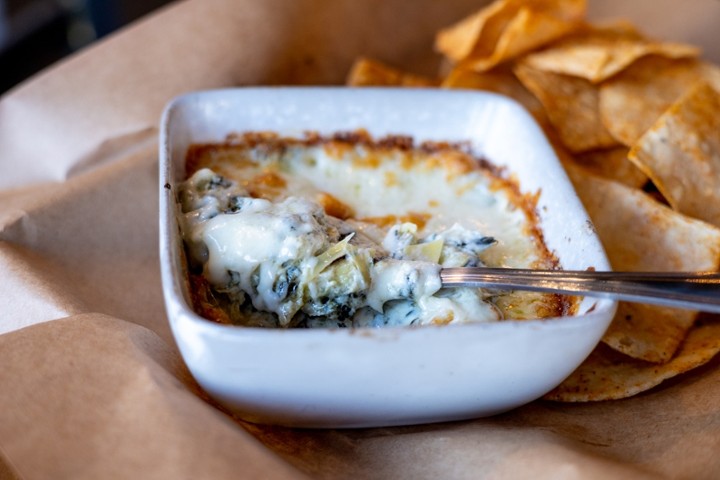 Spinach & Artichoke Dip