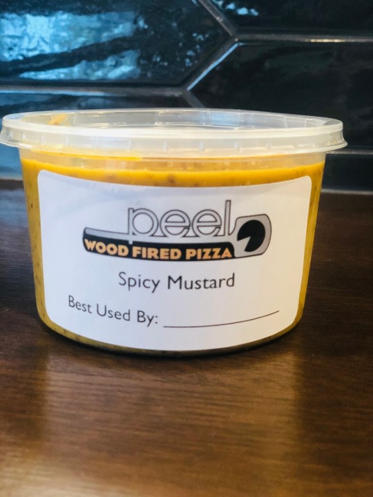 Bulk House Spicy Mustard