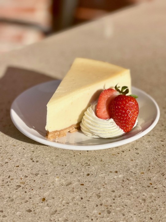 Orange Dreamsicle Cheesecake