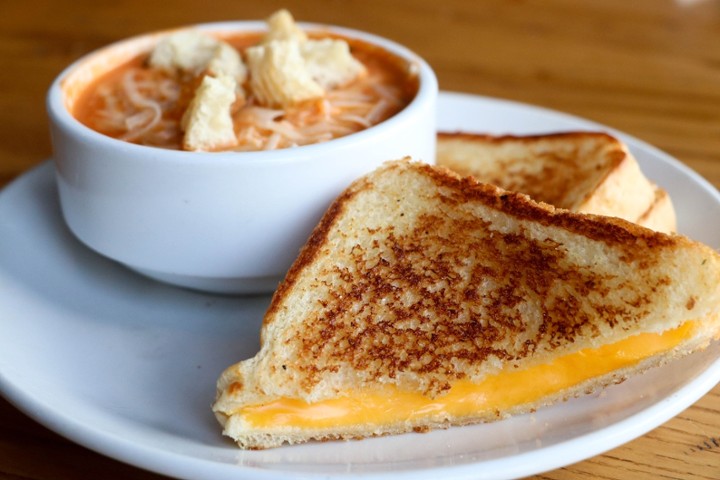 Kids Grilled Cheese