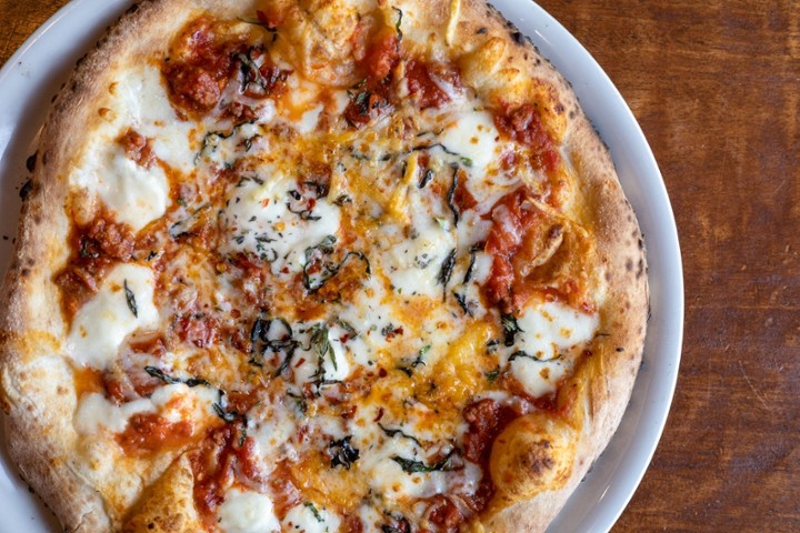 Bolognese Pizza