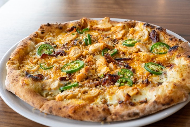 Chicken Bacon Jalapeno Popper