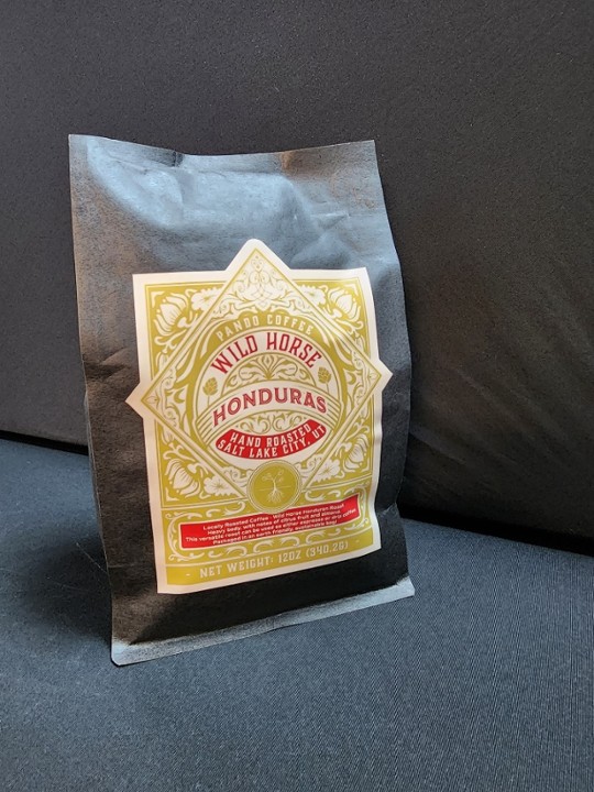 Pando Honduras Coffee