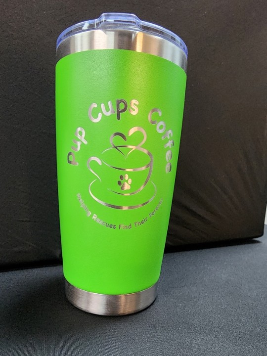 Colored Insulated Tumbler