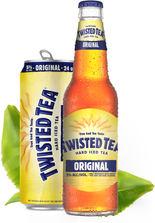 Twisted Tea (12 Pack Variety)