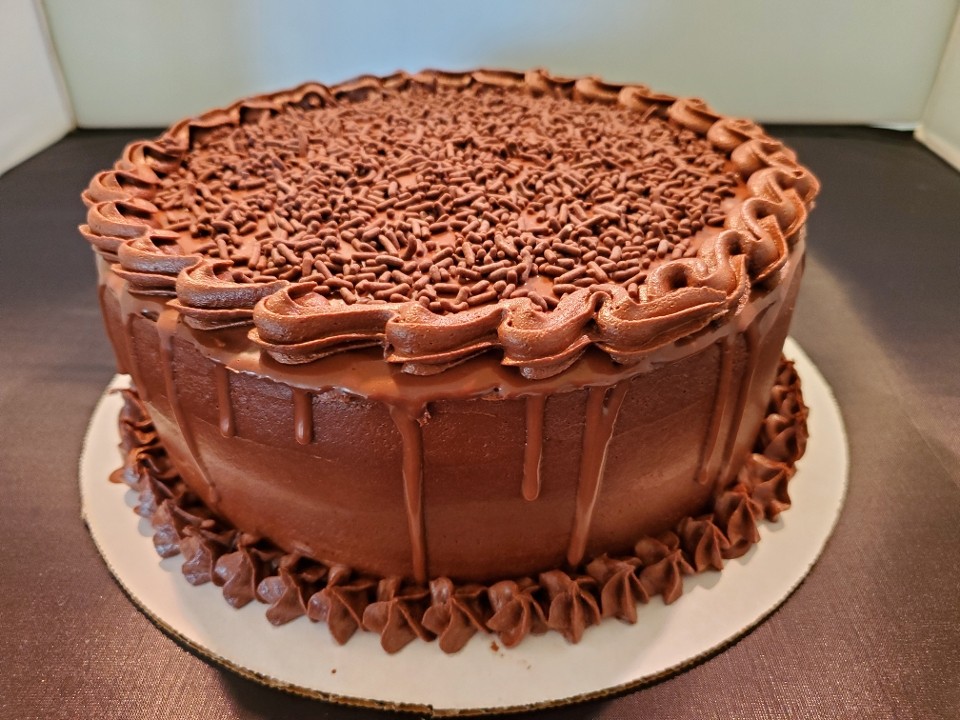 (PRE-ORDER) Chocolate Icecream Cake