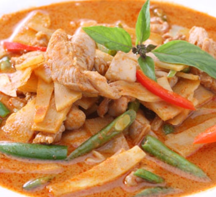 Panang Curry(dinner)