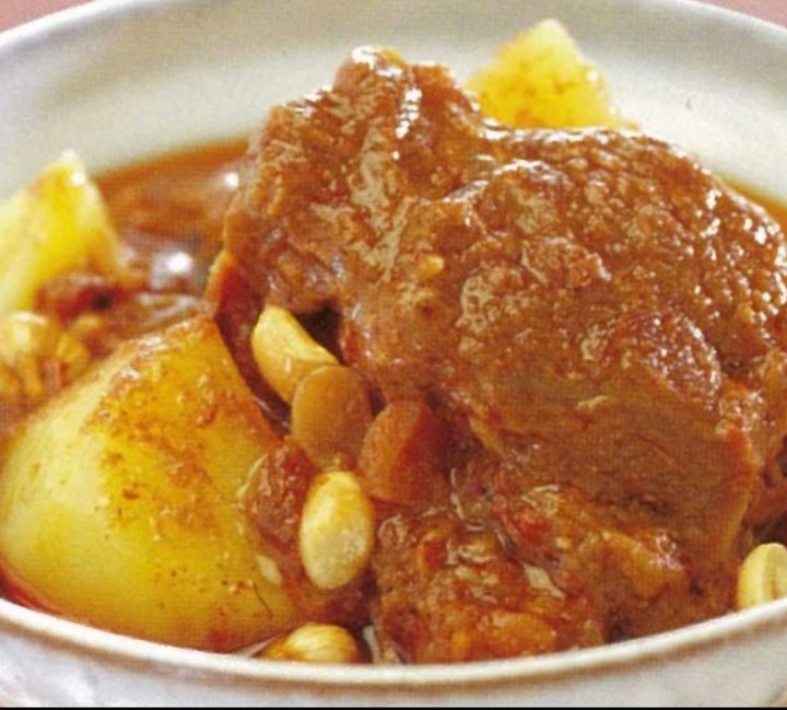 Massaman Curry(dinner)