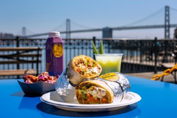 Senor Sisig SF Ferry Building