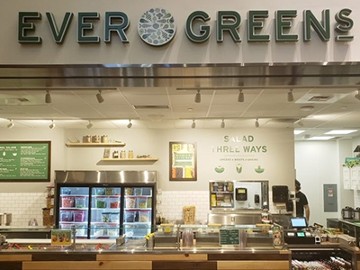 Evergreens - University Street
